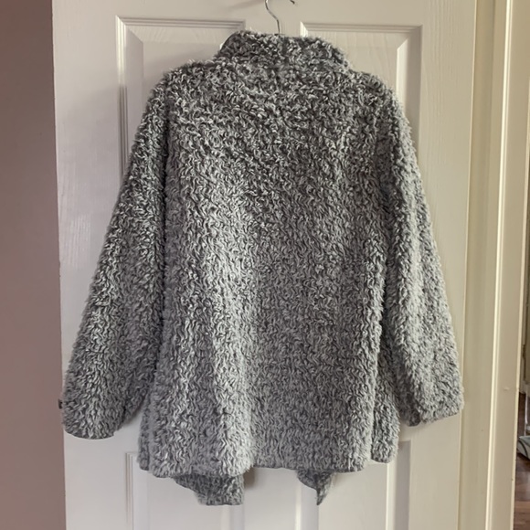 ☘️George Open Front Cardigan☘️ - Picture 2 of 3